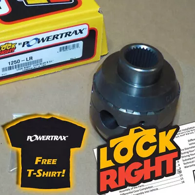 LOCK RIGHT LOCKER BY POWERTRAX - FITS DODGE/CHRYYSLER 8.25 Inch - 29 SPLINE • $362.99