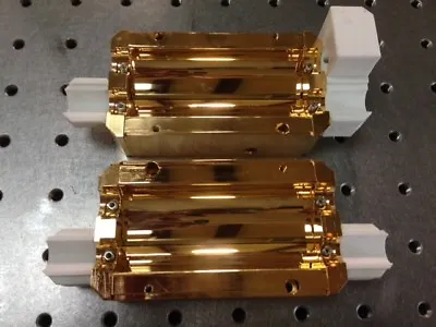 Reflectors Cavity Gold Nd:YAG 1064nm Lee Laser 608T? Marking Cutting Engraving • $450