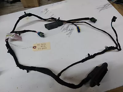 99 00 01 02 03 Mercedes W163 ML320 REAR Passenger SIDE DOOR WIRE HARNESS • $34.95