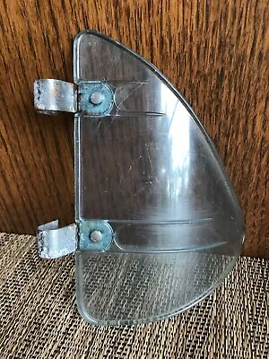 Vintage 1940s 1950s GM Ford Vent Window  Breezies  Clear Air Deflector (1392) • $12