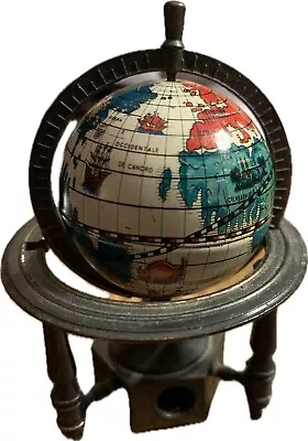 Miniature Globe Pencil Sharpener • $9.99