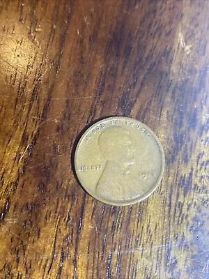 1918 S Lincoln Cent Wheat Penny • $3