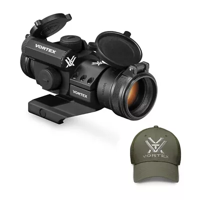 Vortex Strikefire II Bright Red Dot Sight SF-BR-504 W/ Free Vortex Cap • $199