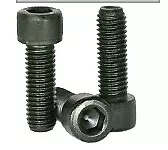 9/16-18 X 3 Grade 3A Black Oxide Socket Head Cap Screw • $11.08