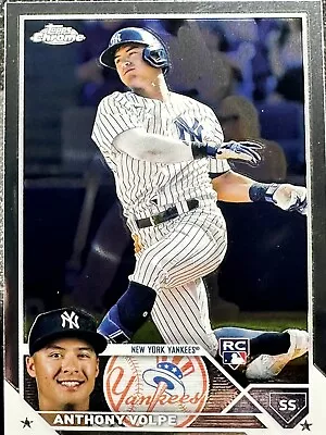 2023 Topps Chrome  You Pick  Stars & Rookies   #1-220   Free Shipping • $1.50