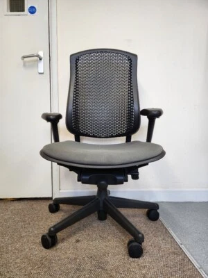 £38 • Buy Herman Miller Celle Ergonomic Office / Desk Chair CS F25