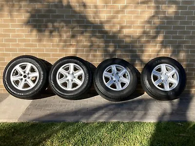 Wheels And Tyres Ford Ranger Px • $200