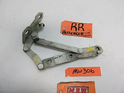 Trunk Hinge Deck Lid Vw Jetta 93-99 Car Passenger Right R Rh Rr Back Side White • $19.94