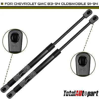 2x Rear Window Lift Supports Struts For Chevrolet S10 Blazer 1983-1994 15688545 • $21.89