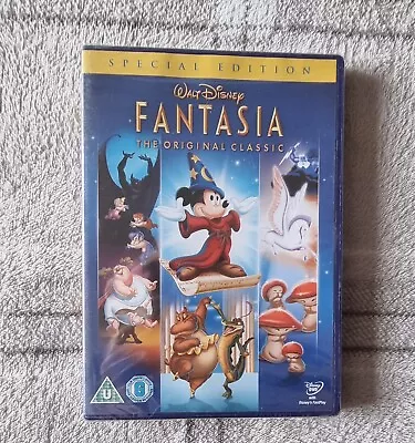 Fantasia (DVD 2000) • £3