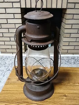 Antique C.T. Ham MFG Co. No. 2 Cold Blast Barn / Railroad Lantern * Working* • $44.95