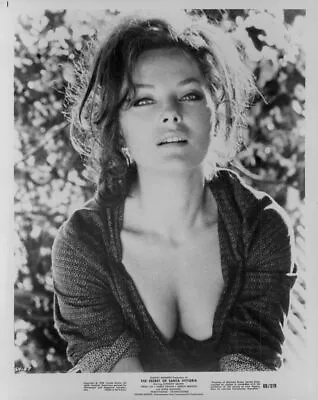 1970 Sexy Virna Lisi Actress Press Photo • $24.99