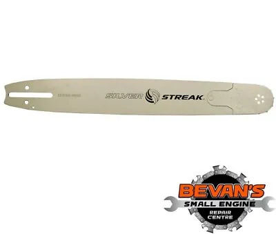 Silver Streak 18  Replaceable Sprocket Nose Bar-  Husqvarna-.325 -.058 -72DL • $60.60