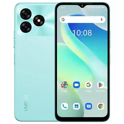 UMIDIGI G5 8GB+128GB 6.6 Inch (Jade Green) SIM-Free & Unlocked • $334.95