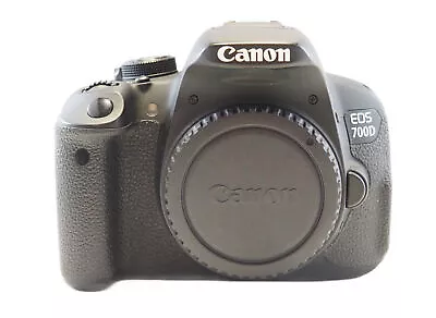 Used Canon 700D Body Only + Spare Battery • $366.45