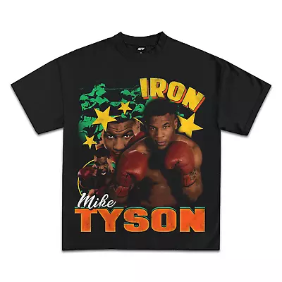 Mike Tyson Kid Dynamite Graphic T-Shirt • $29.99