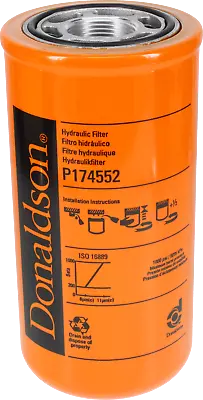 $78.99 • Buy Donaldson Hydraulic Filter P174552 Fits New Holland LX465 LX485 LX565 LX665