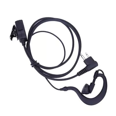 Earpiece Headset Mic For Motorola CP88 CP040 CP100 CP110 XV1100 XV2100 XU1100 • $9.99