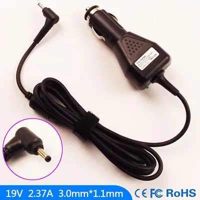 Laptop DC Adapter Car Charger Power For Acer Aspire Switch 11V SW5-173-65R3 • $39.89