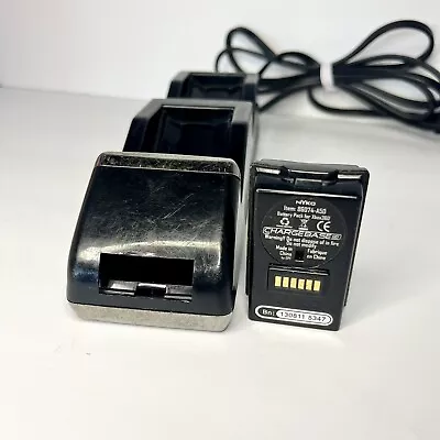 $20 • Buy Nyko Technologies 86074-M27 Charge Base Xbox 360 Tested W/ 1 Nyko Battery Pack
