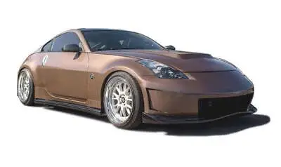 KBD Body Kits N3-R 4 Pc Polyurethane Full Body Kit For Nissan 350Z 2003-2008 • $1433.35