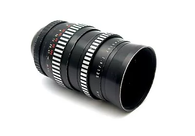 Meyer Optik Orestor 135mm F2.8 Telephoto Lens M42 Mount 15 Blade Iris • £64.98