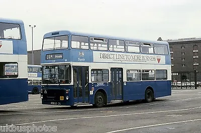 £0.99 • Buy Tayside No.55 Dundee Depot 1986 Bus Photo