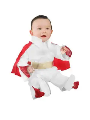 Baby Elvis Costume Color: White • $27.99