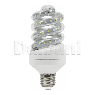LED Light Bulb E27 6500K Daylight 20W SMD 2835 CFL Home Office Photography • $17.74