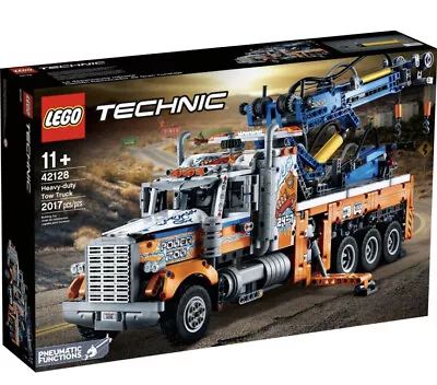 LEGO Technic 42128 Heavy-Duty Tow Truck - (Brand New) Free Shipping • $399