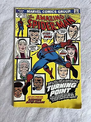 Marvel Comic Amazing Spiderman 121 June 1967 • $22.50