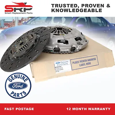 New Genuine Clutch Kit Ford Falcon Fg Xr8 V8 5.4 & Xr6 Turbo Manual Bg7b546a • $195