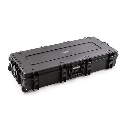 B&W Outdoor Case 7200 Black Blank • £230.05