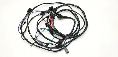 1964 Chevy Impala Belair Biscayne Forward Front Light Wiring Harness 283 327 409 • $391.09