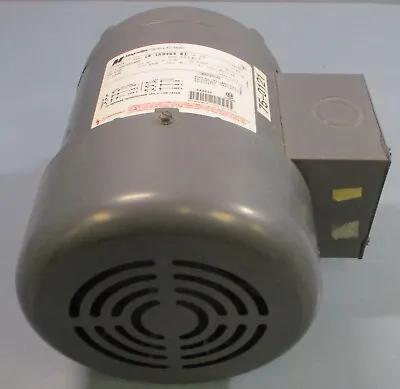 Magnetek 10-159464-01 Electric Motor H524 1HP 200-230/460V 1725RPM 5/8  Shaft • $299.99