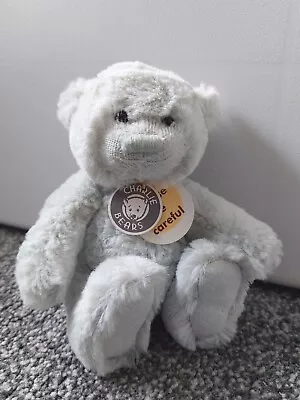 Charlie Bears Shackleton- Travel Buddy Bear -Mint With Tags- • £15