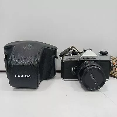 Vintage Fujica ST605N Film Camera • $9.99
