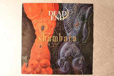 Dead End - Shambara US SEALED Metal Blade LP HEAVY Metal 1988 • $20.99