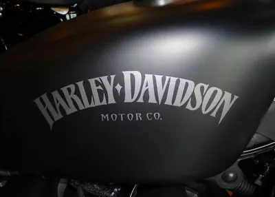 Harley Davidson Stickers Decals Motorcycle Motorbike Bike Window Tank • $9.99