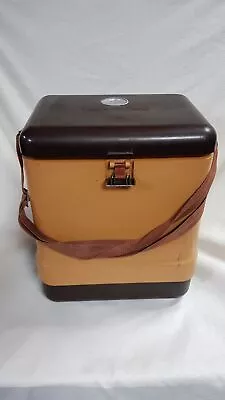 READ DESCRIPTION!! Cooly 10 Retro Vintage Peltier Car Cooler Box Made In USSR So • £19.99