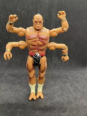 Mortal Kombat GORO Action Figure 1992 Hasbro Midway Vintage NO PONYTAIL • $30