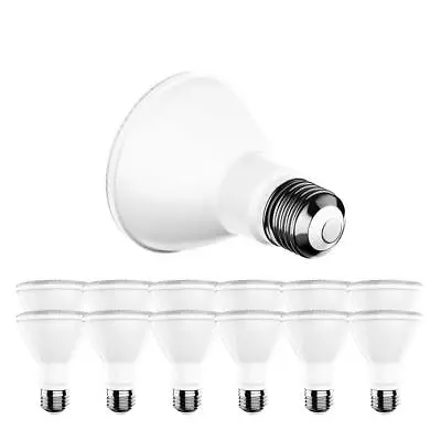 8W PAR20 Dimmable LED Bulbs 3000K/5000K UL & Energy Listed 500 Lumens CRI 90 • $497.49