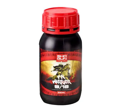 Shogun PK Warrior 9/18  250ml Base Flowering Growth Nutrient Feed Hydroponics • £10.85