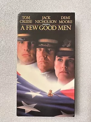 A Few Good Men (VHS 1993) • $2.99