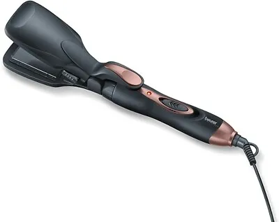 Beurer Style Pro HT60 Multi-Functional Styler 7-in-1 Hair Straightener Curl... • £25.99