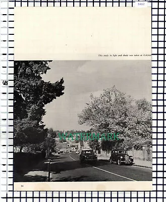 (8462) Uckfield Sussex / Greyfriars Winchelsea Friary   - 1965 Cutting  • $9.26