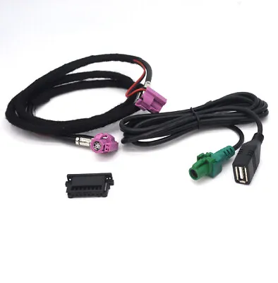 For BMW E60 E61 E63 M5 M6 5 6 S CIC Professional Navigation SAT NAV Retrofit USB • $44.99