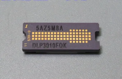 $45.58 • Buy 1PC  0.3 Inch Original DLP3010FQK Mini DMD Projector Chip
