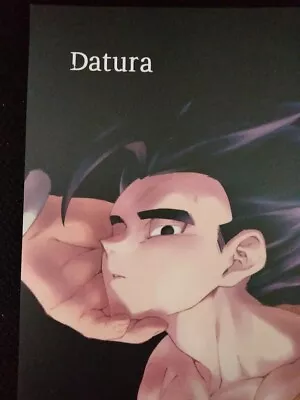 $39.99 • Buy Dragon Ball Doujinshi Broly X Gogeta (A5 22pages) Datura