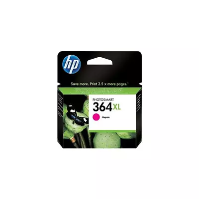 HP 364XL Genuine Colour Ink Cartridges Black Cyan Yellow Magenta • £7.99